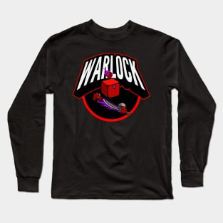 Warlock D6 Long Sleeve T-Shirt